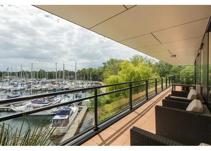 Holiday Apartment In A Prime Location